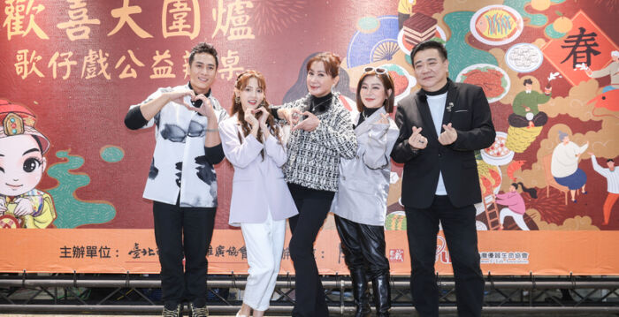 陈亚兰打造歌仔戏实境 王彩桦“不谈酬劳”力挺