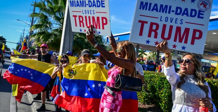 曾称美不敢动马杜罗 大陆专家预测落空引嘲讽