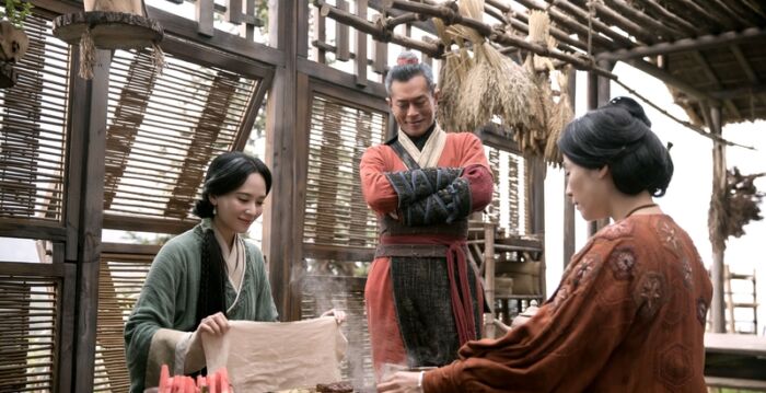 古天乐宣传《寻秦记》 睽违12年确定本周访台