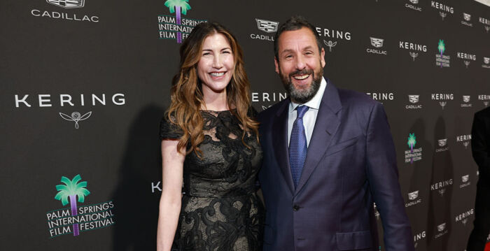 棕榈泉影展获奖 亚当桑德勒即兴感言引爆全场