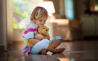 美國維州機場求助社交媒體 尋找泰迪熊失主