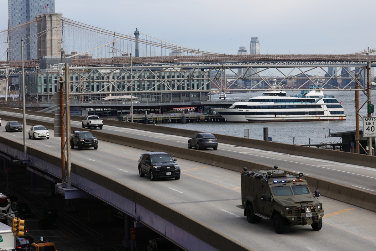 更新】马杜罗夫妇纽约首次出庭拒不认罪| 法庭| 指控| 大纪元