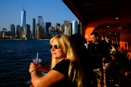 1月5日的最新報告指出,紐約市2025年的遊客人數沒有達到疫前水平。