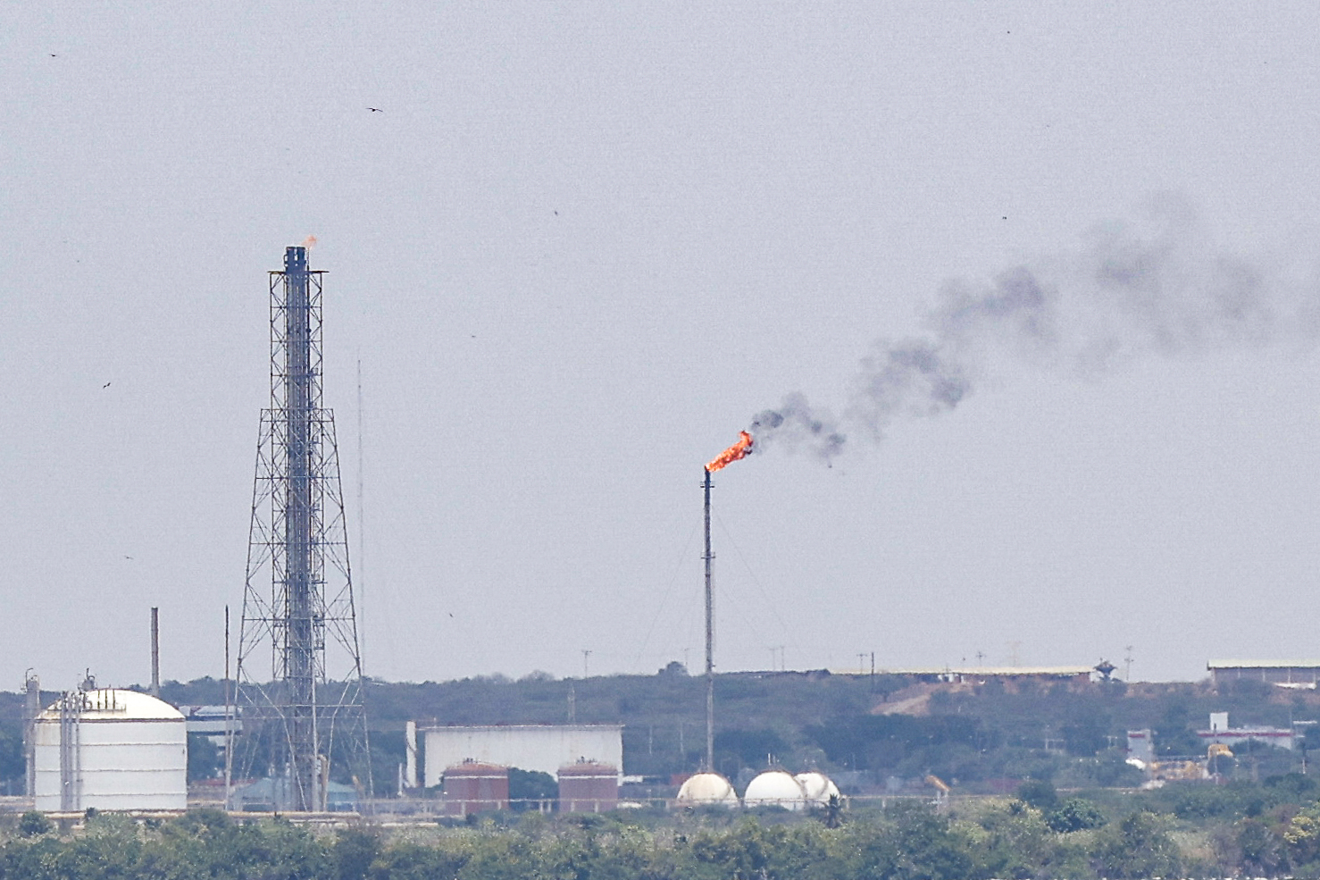 委国石油或输美油价走弱| 炼油厂| 委内瑞拉| 台湾大纪元| 大纪元