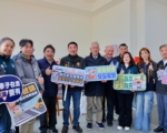 苗北監理服務據點揭牌啟用 鄉親不用舟車到市區換照