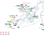 阿里山国家森林游乐区巨木群栈道(1) 施工封闭