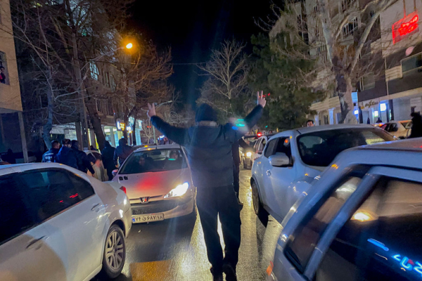 伊朗爆發抗議並非罕見 這次有何不同