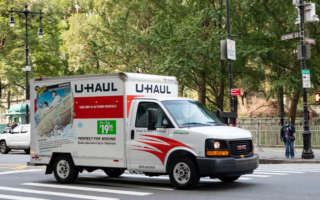 U-Haul：加州连续六年人口外流最多