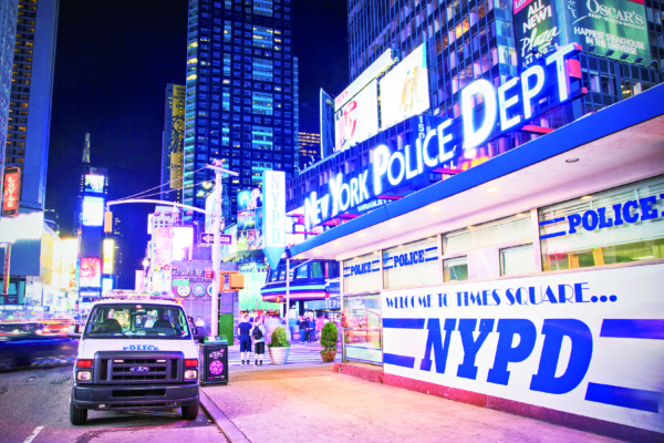 紐約市警察局 市民視角下的警務運作(下)