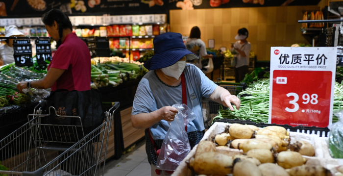 雲南毒紅薯湖北毒蔬菜流多省民恐慌食品安全受關注