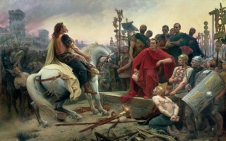 英國發現千年「戰爭號角」 重現遠古抗敵之音