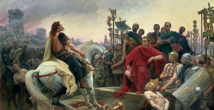 英国发现千年“战争号角” 重现远古抗敌之音