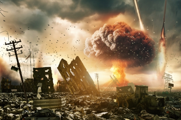 美國三學者65年前預言「2026世界末日」