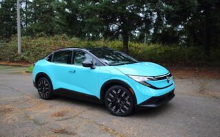 【車評】老EV的轉型 2026 Nissan Leaf Platinum+