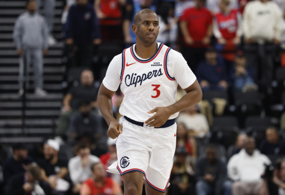 快船中鋒祖巴茨復出遇尷尬球隊戰績重回低谷