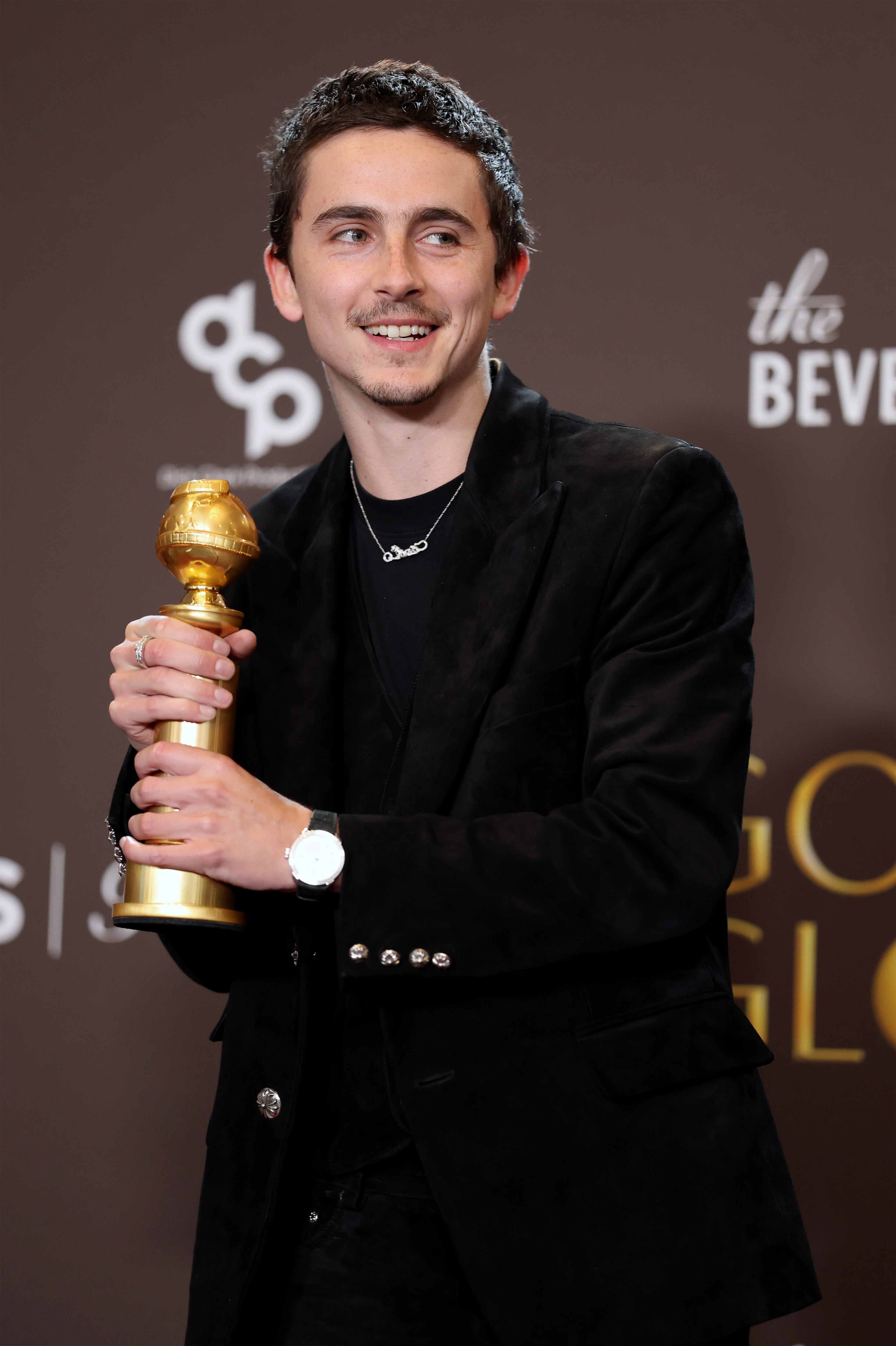 2026金球奖名单揭晓《一战再战》得4奖领跑| 提摩西‧夏勒梅| 甜茶| 萝丝‧拜恩| 大紀元