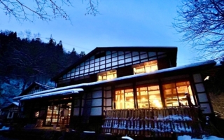 在雪國遇見川端康成 置身風雪中領悟日本之美