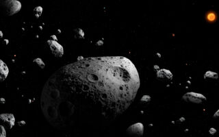 研究發現轉速最快小行星 每1.88分鐘自轉一周