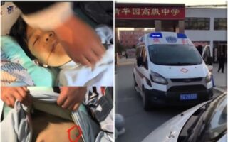 千百度：河南中学生在校死亡事件的五大疑问