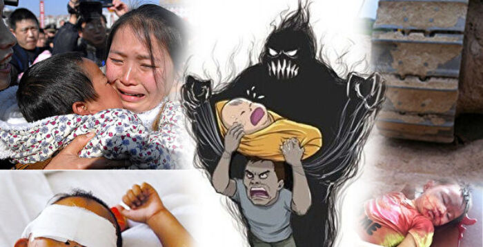 老农问道:十个问题判断孩子被盗取器官的风险