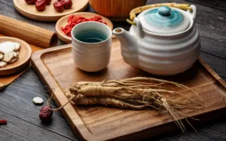 韓國紅參：最佳的天然補品