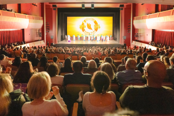 神韻新奧爾良滿場 華人：中國文化被帶向國際