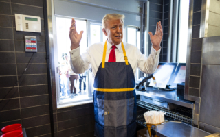 吃快餐不健康？小肯尼迪：川普體質超人
