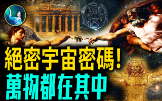 【未解之謎】美的終極密碼 宇宙中最神奇的法則