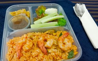 調查：Z世代沒時間做晚餐 大多數叫外賣