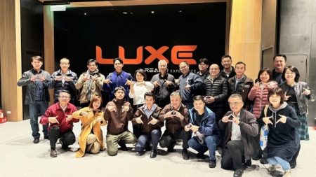 冠軍之路上映 黃敏惠倡觀影傳棒球精神