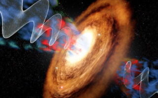 天文學家發現宇宙中最大的超高溫氣流