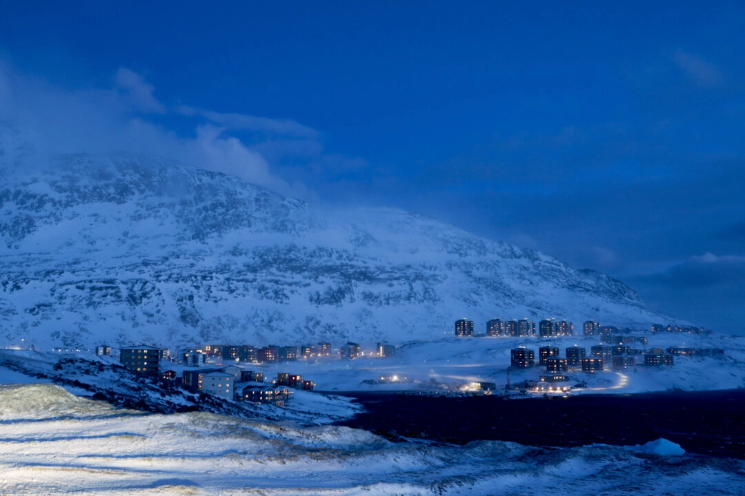 【名家專欄】從格陵蘭延至南美洲南端的防禦