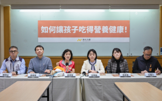 營養午餐重點不在免費 民團籲立專法、合理定價、營養師到位