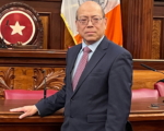黄友兴获任市议会多个关键委员会 进入预算谈判核心团队