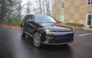 【車評】踏進電動新領域 2025 Jeep Wagoneer S Limited 4xe