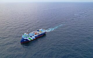 韓國「探海3號」在西太平洋發現高濃度稀土礦