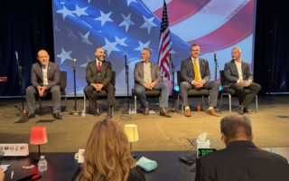 州長競選辯論會:加州人最關心什麼