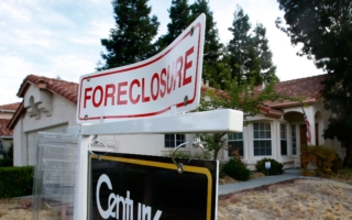 ATTOM：美2025年房屋法拍數量上升14%