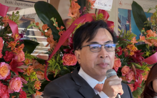 矽谷創業家胡立民 談大阪超市經營成功之道