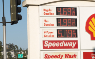 EIA預計2026年美汽油價格下降6%