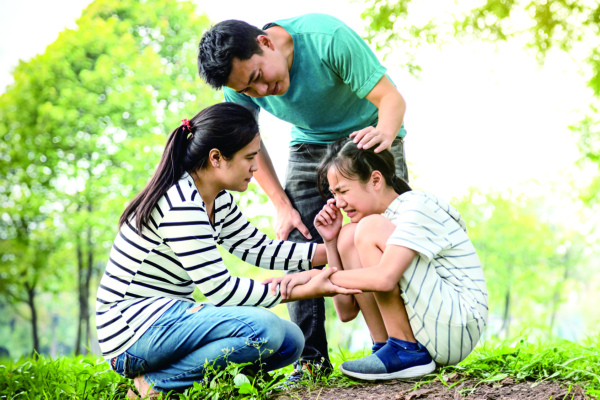 壓力下的成長:移民家庭如何支持青少年