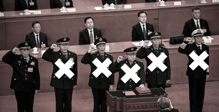 大陆律师析张又侠案:法律是工具 权斗是本质