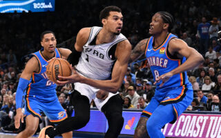 NBA：六位年輕人表現亮眼 令人印象深刻