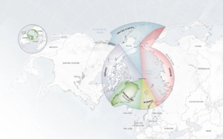 為何格陵蘭島對美國制衡中俄至關重要