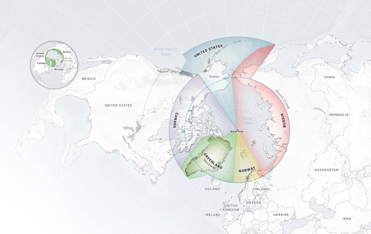 懶人包】為何格陵蘭島對美國抗中俄至關重要｜大紀元時報香港｜獨立敢言的良心媒體