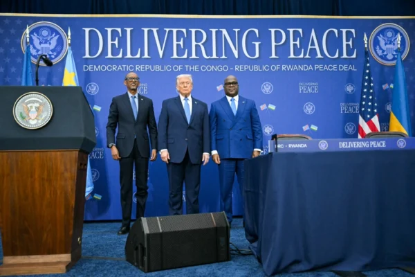 【名家專欄】特朗普與委內瑞拉、格陵蘭和剛果