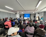 纽约州健保咨询会 华人居民踊跃参与