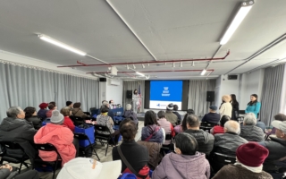 紐約州健保諮詢會 華人居民踴躍參與
