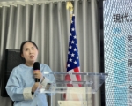 布碌崙健保咨询会 中医师谈冬季护阳与提升免疫力