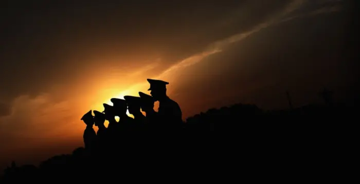 张又侠被抓 党媒军方持续沉默 分析:中共危矣